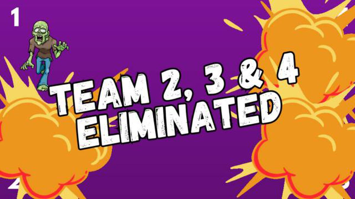 Exploding Zombies image number null